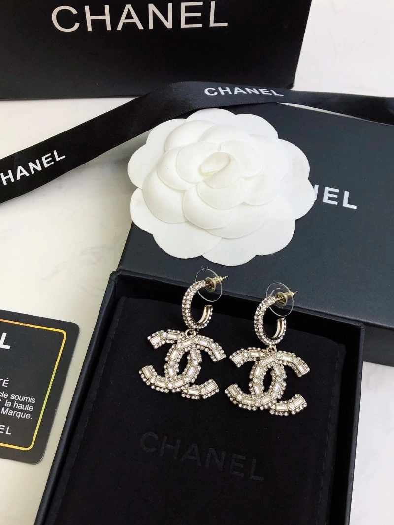 Chanel Earrings EasyCare 219449