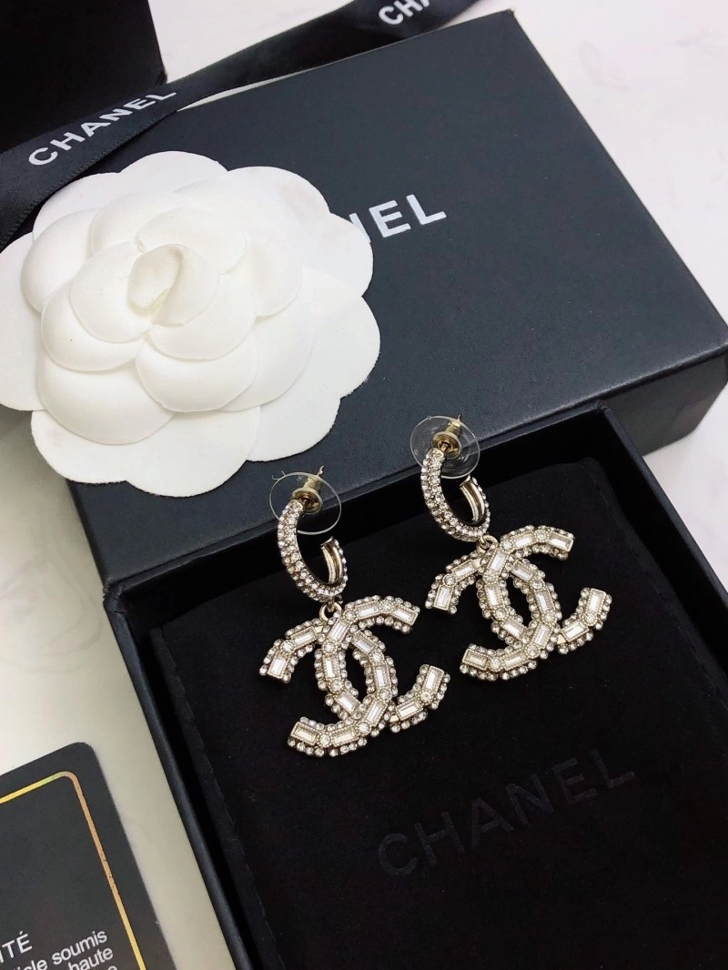 Chanel Earrings EasyCare 219449