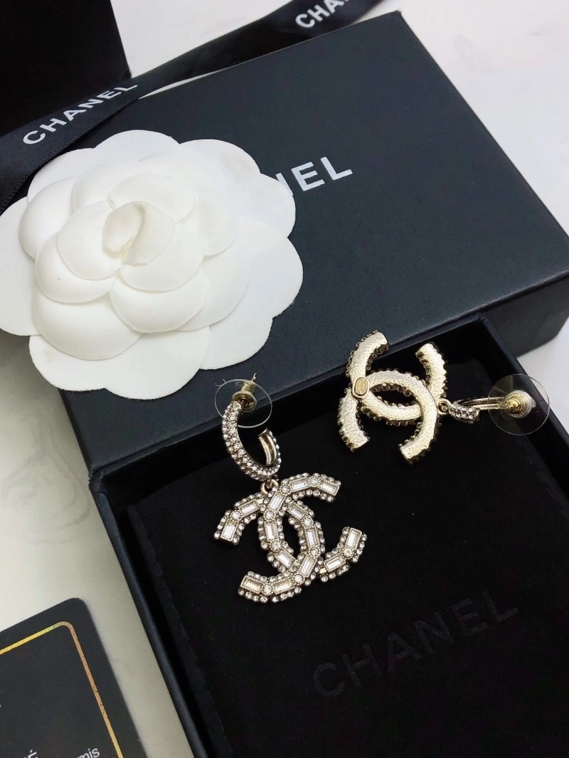 Chanel Earrings EasyCare 219449