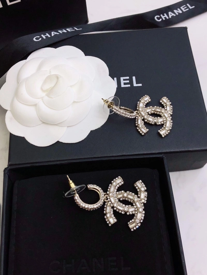 Chanel Earrings EasyCare 219449