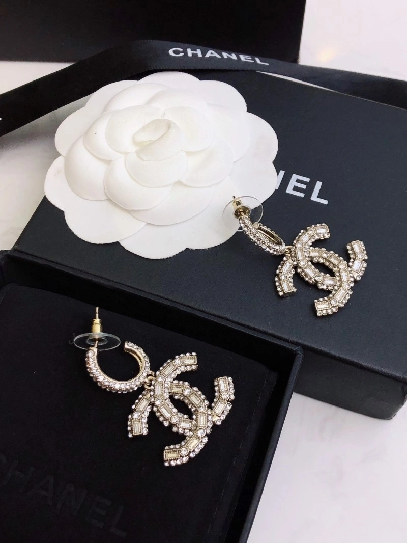 Chanel Earrings EasyCare 219449