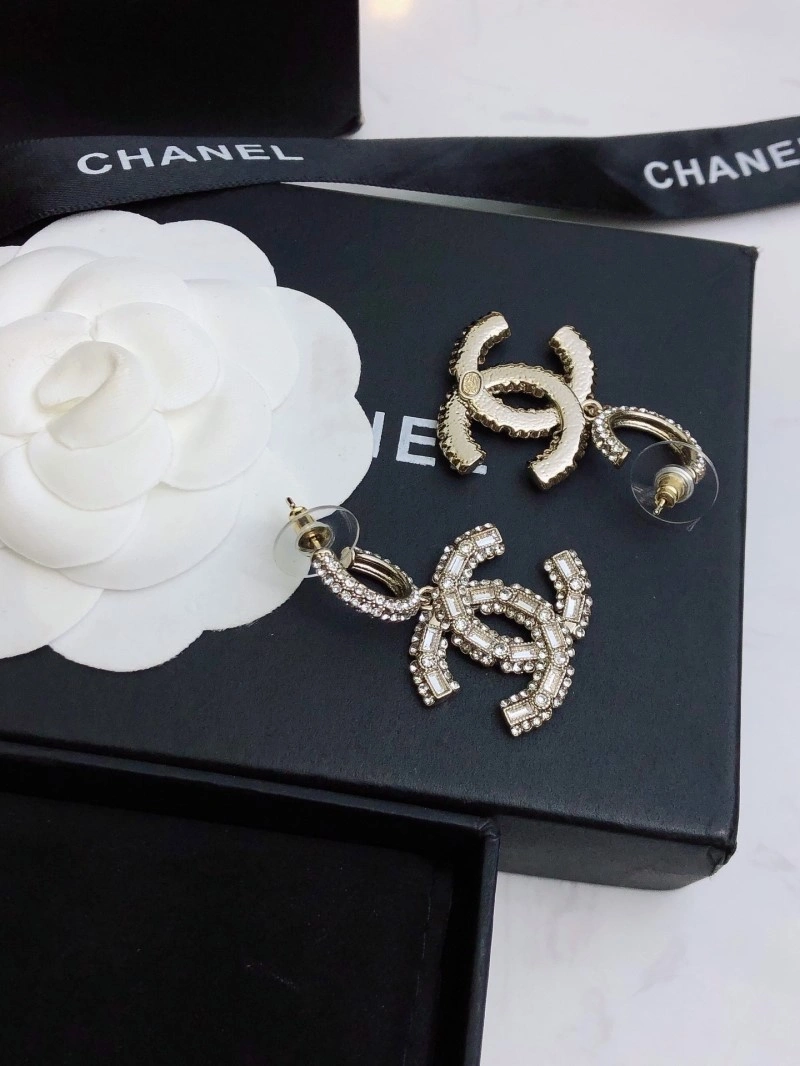 Chanel Earrings EasyCare 219449