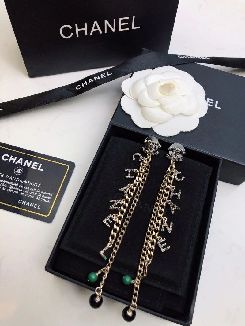 Durable Chanel Earrings 219441