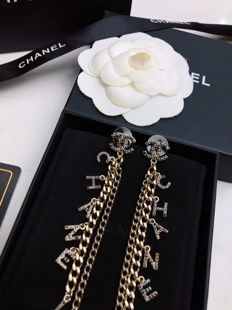 Durable Chanel Earrings 219441