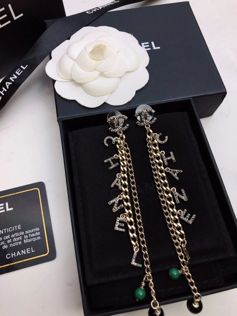 Durable Chanel Earrings 219441