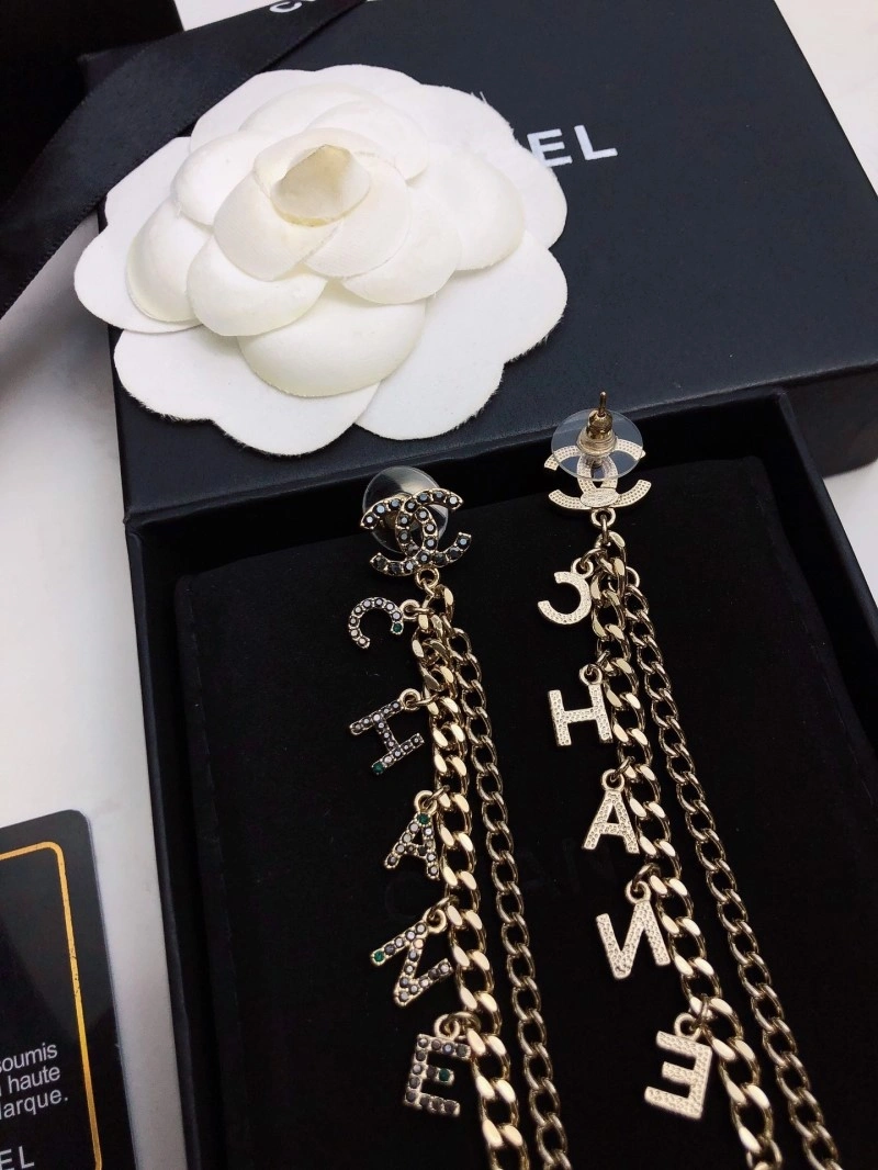 Durable Chanel Earrings 219441