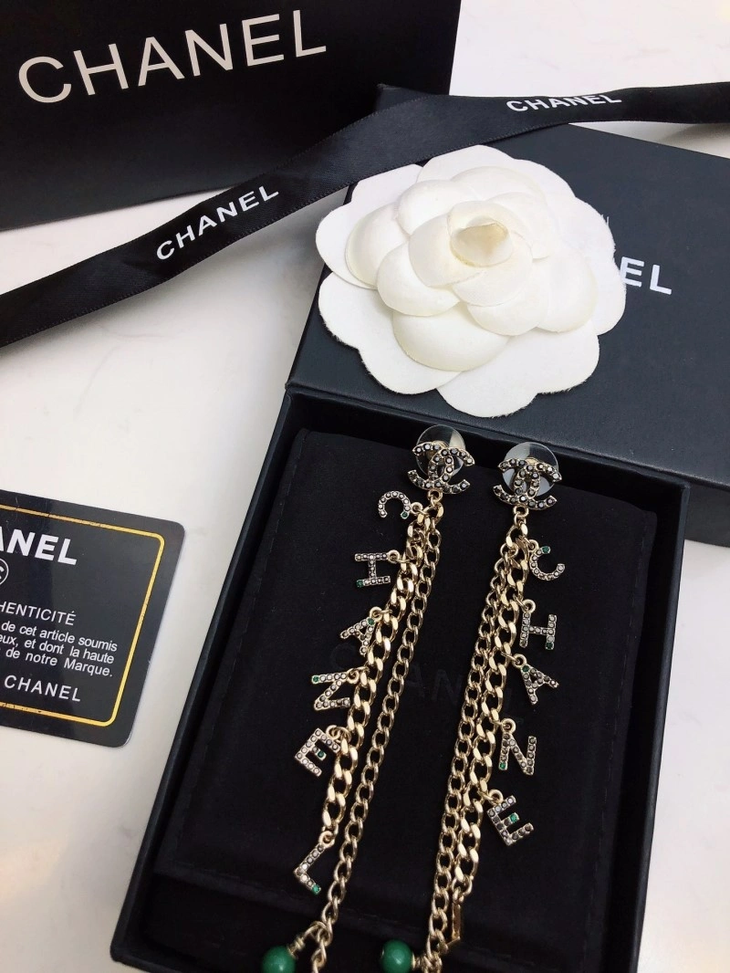 Durable Chanel Earrings 219441