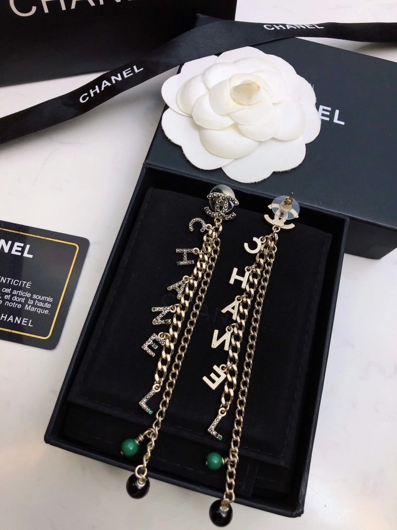 Durable Chanel Earrings 219441