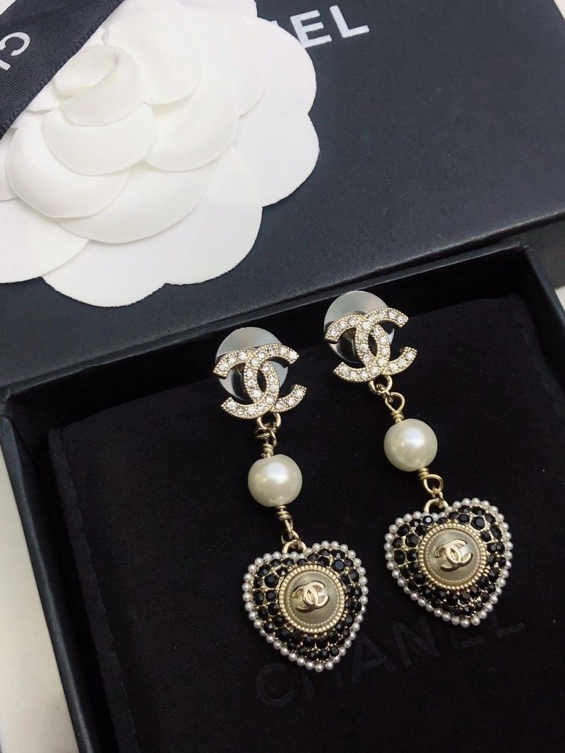 Chanel Earrings StreetReady 219433