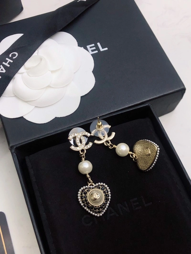 Chanel Earrings StreetReady 219433
