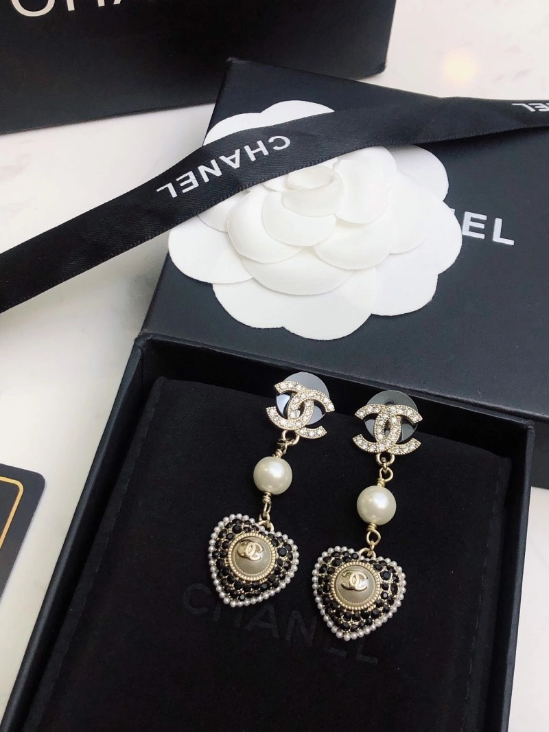 Chanel Earrings StreetReady 219433