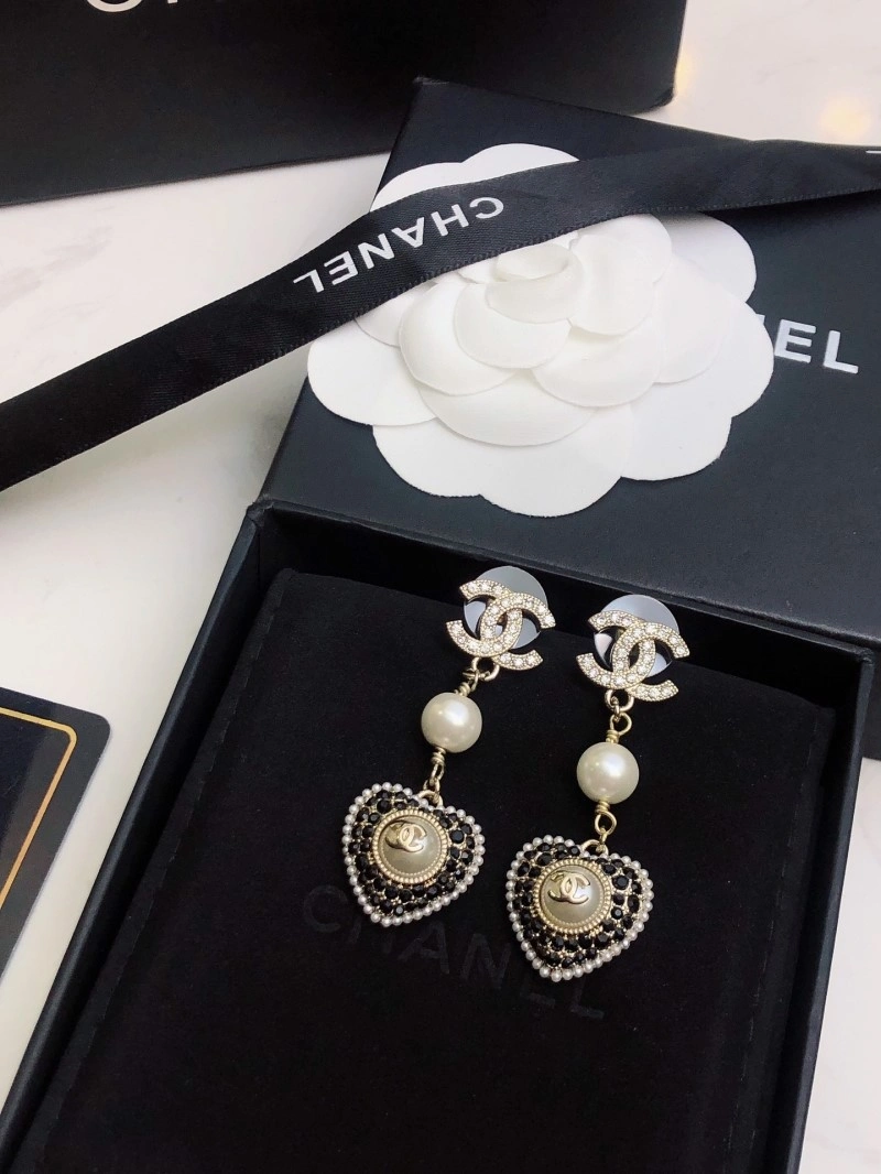 Chanel Earrings StreetReady 219433