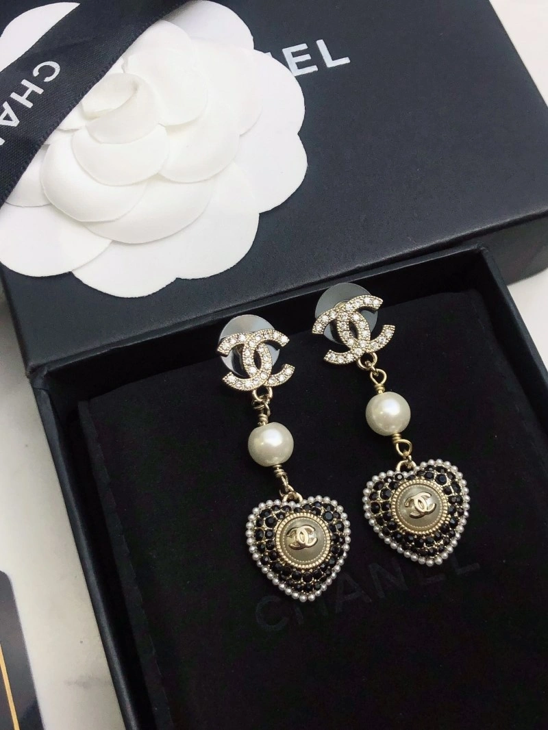 Chanel Earrings StreetReady 219433