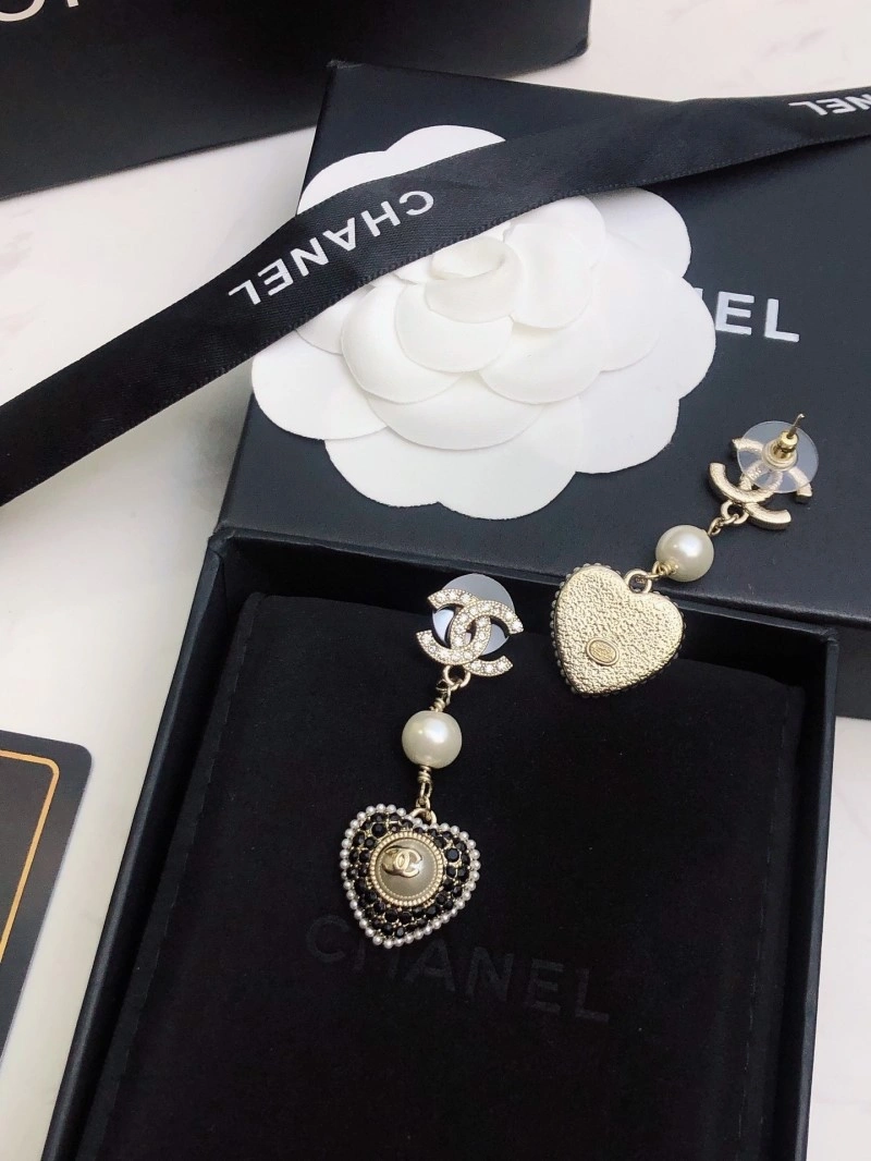 Chanel Earrings StreetReady 219433