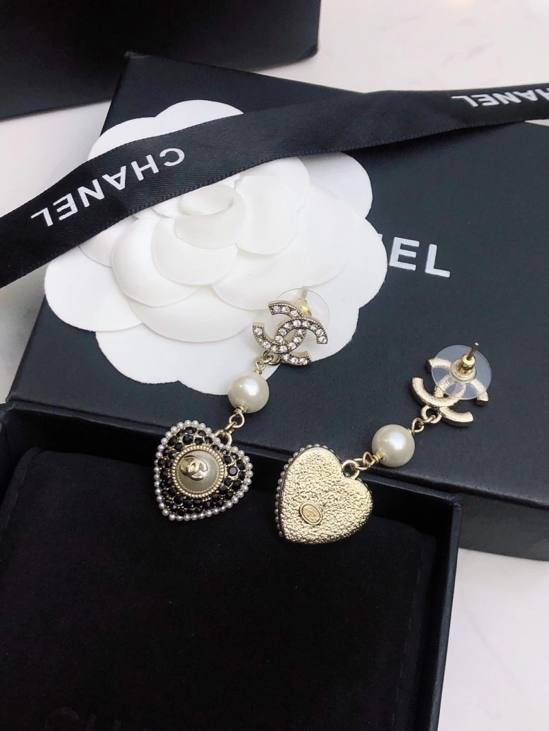 Chanel Earrings StreetReady 219433