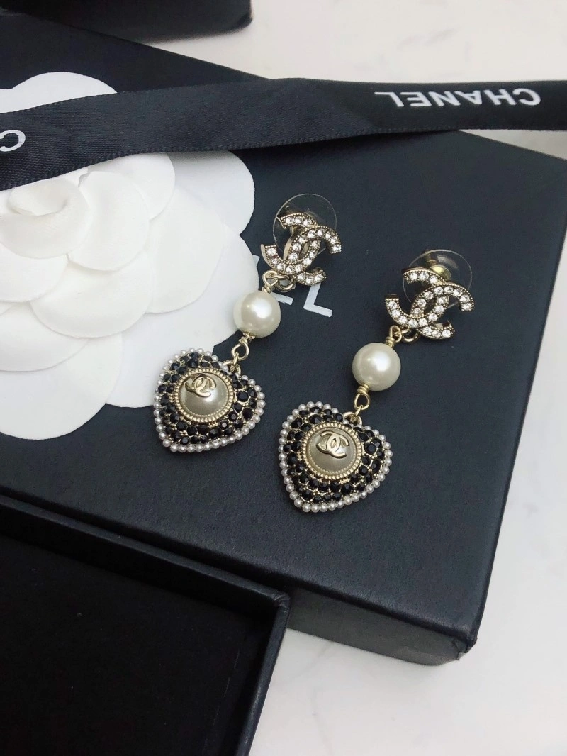 Chanel Earrings StreetReady 219433