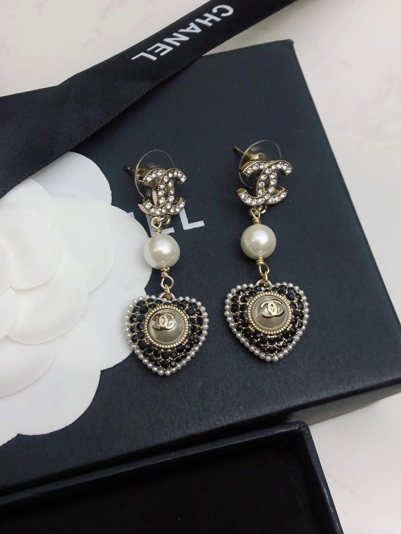 Chanel Earrings StreetReady 219433