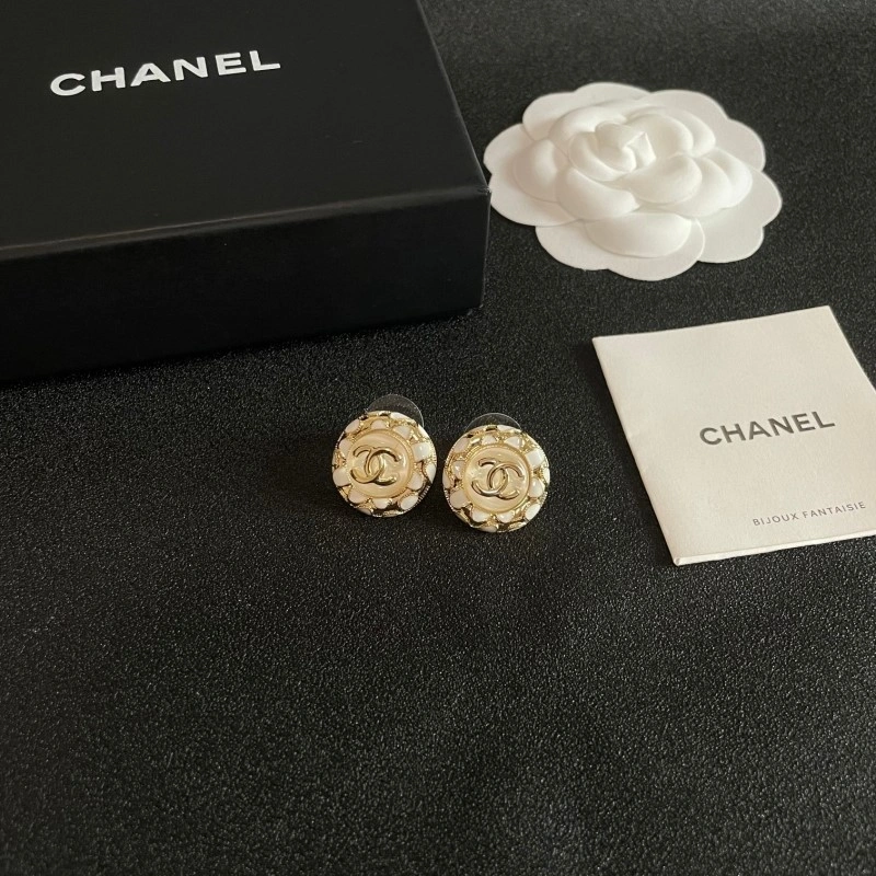 Chanel Earrings Durable 219427