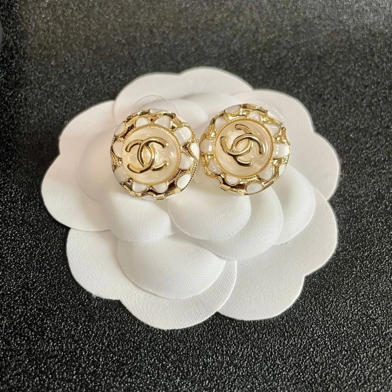 Chanel Earrings Durable 219427
