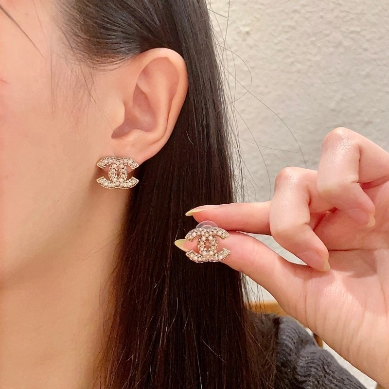 Chanel Earrings EasyCare 219438