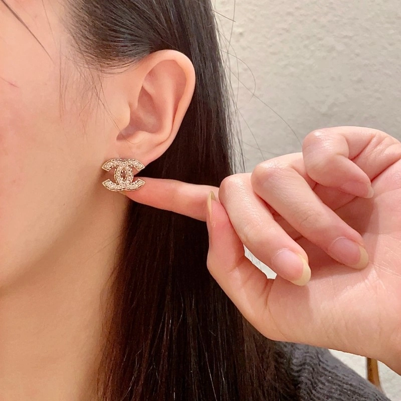 Chanel Earrings EasyCare 219438