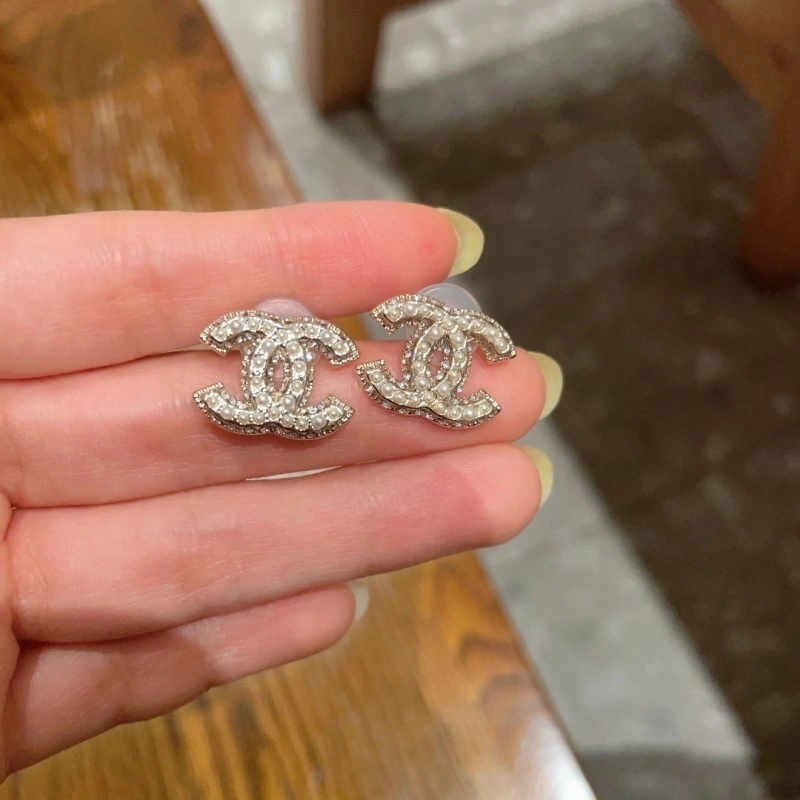 Chanel Earrings EasyCare 219438