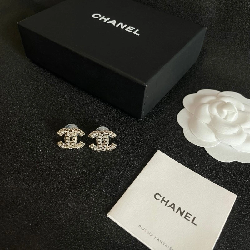 Chanel Earrings EasyCare 219438