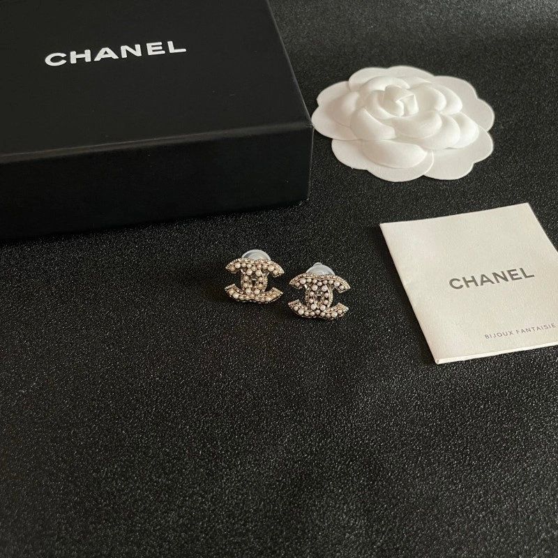 Chanel Earrings EasyCare 219438