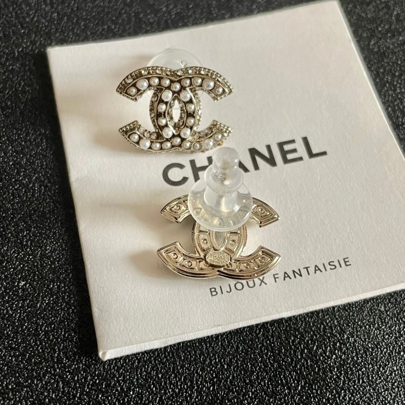 Chanel Earrings EasyCare 219438