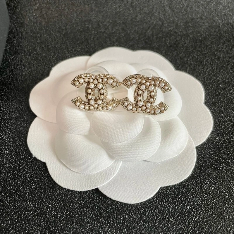 Chanel Earrings EasyCare 219438