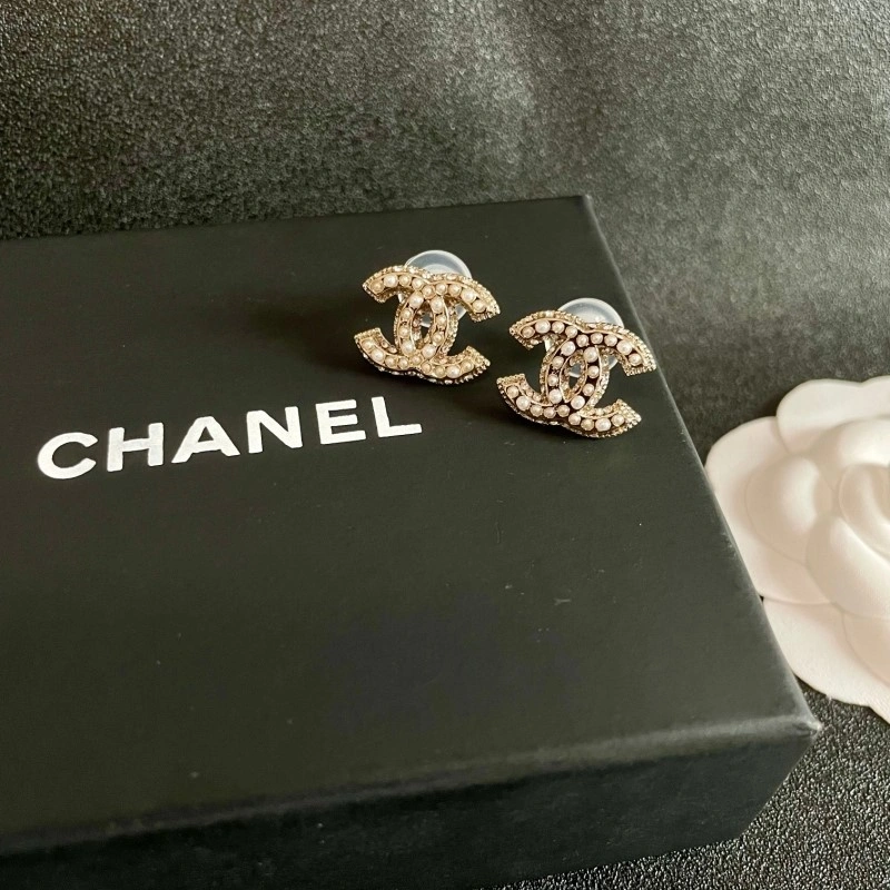 Chanel Earrings EasyCare 219438