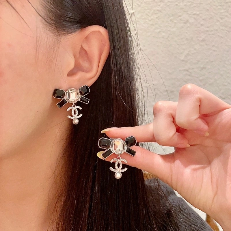 Chanel Earrings Flexible 219435