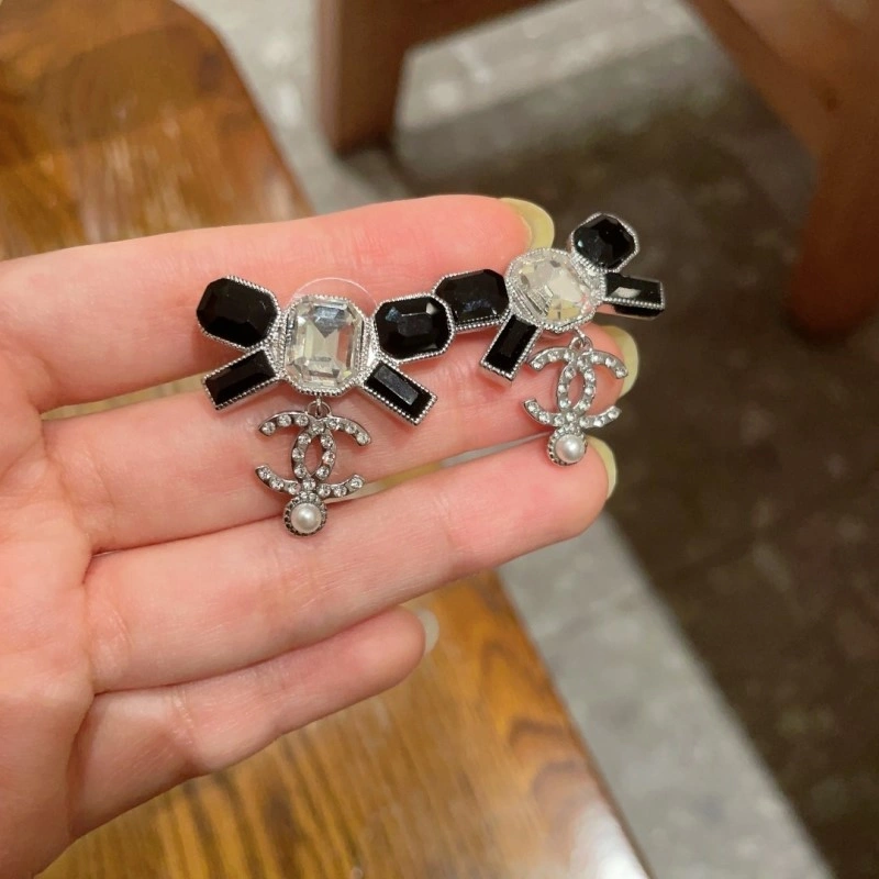 Chanel Earrings Flexible 219435