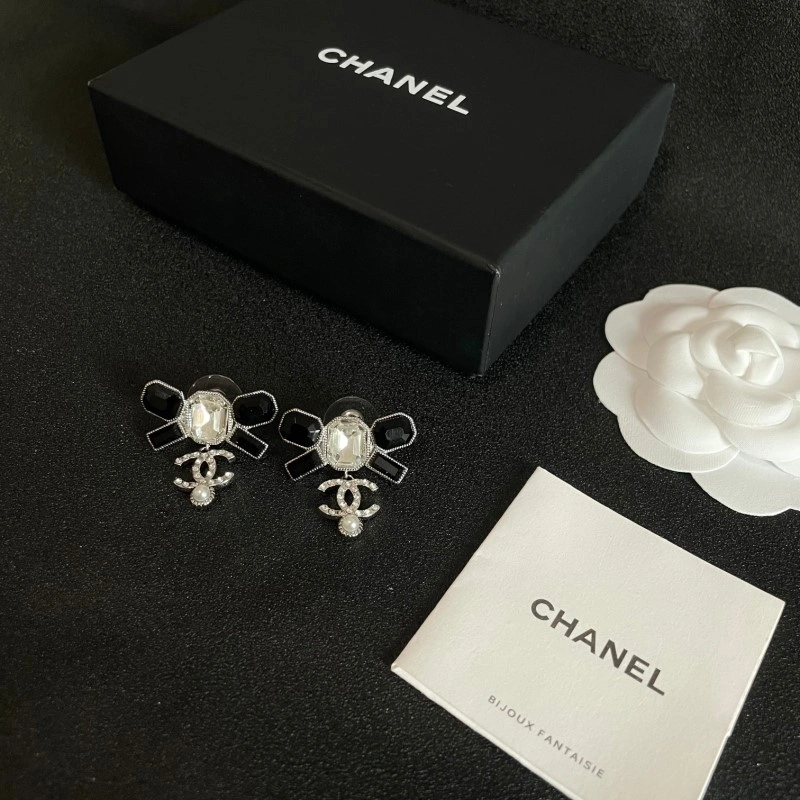 Chanel Earrings Flexible 219435