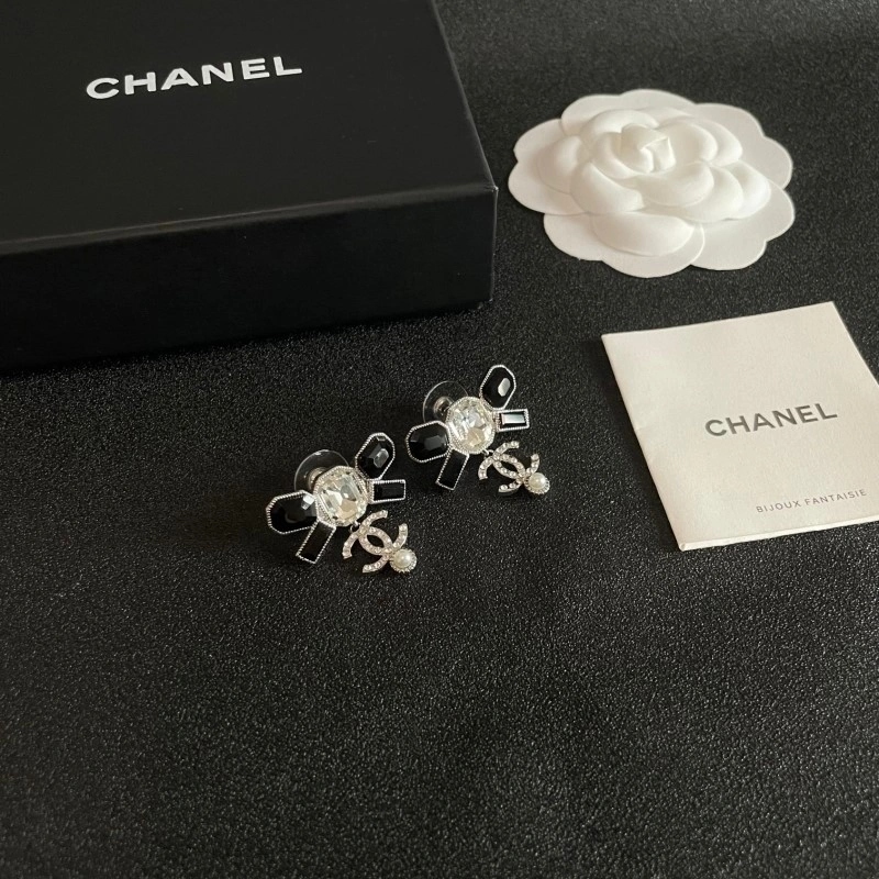 Chanel Earrings Flexible 219435