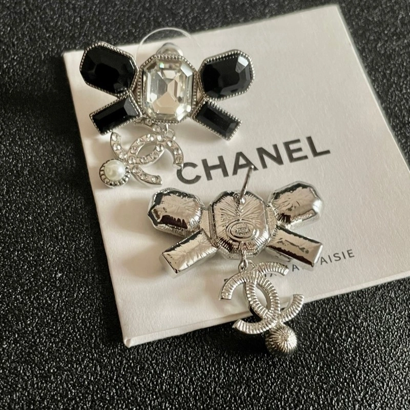 Chanel Earrings Flexible 219435