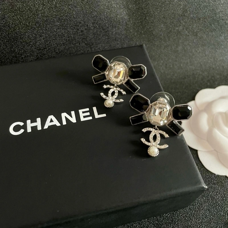 Chanel Earrings Flexible 219435