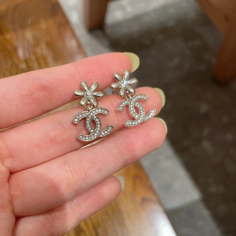 Vibrant Chanel Earrings 219440