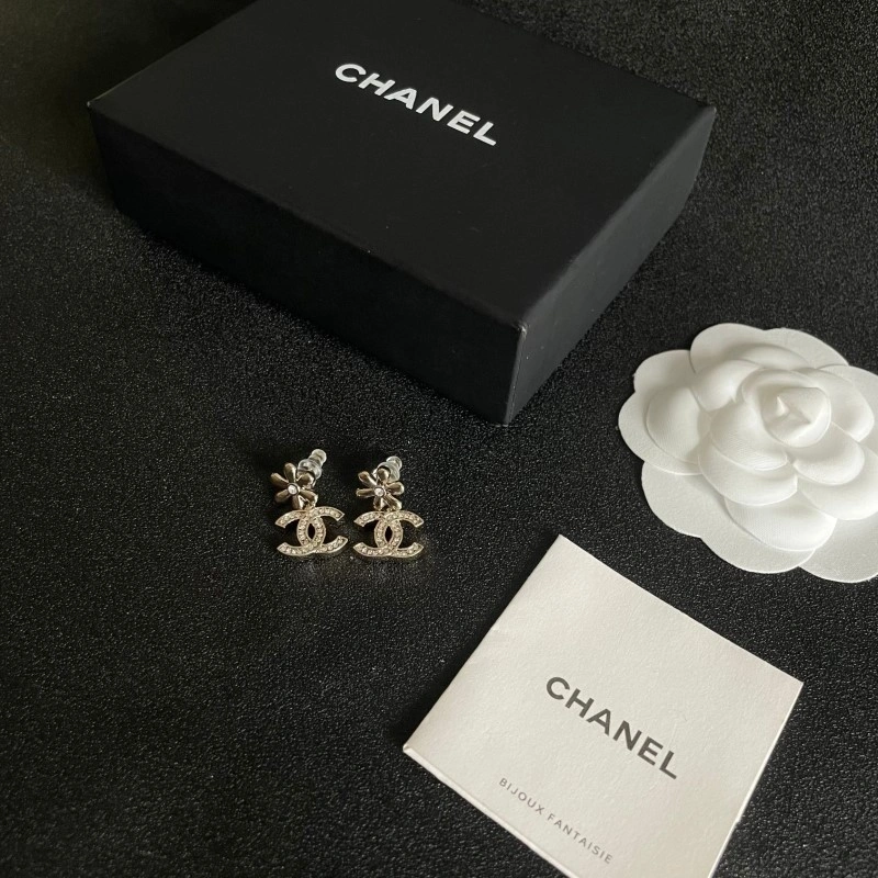 Vibrant Chanel Earrings 219440