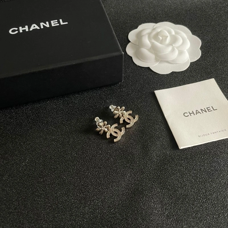 Vibrant Chanel Earrings 219440