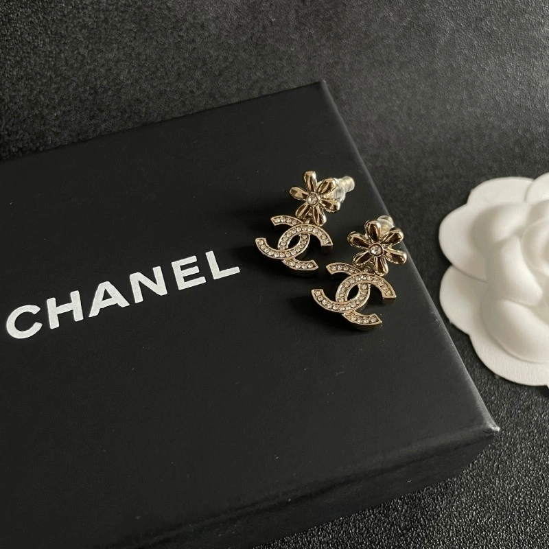 Vibrant Chanel Earrings 219440