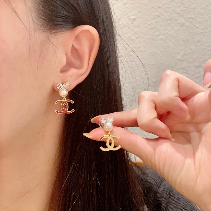Chanel Earrings SmartChoice 219434