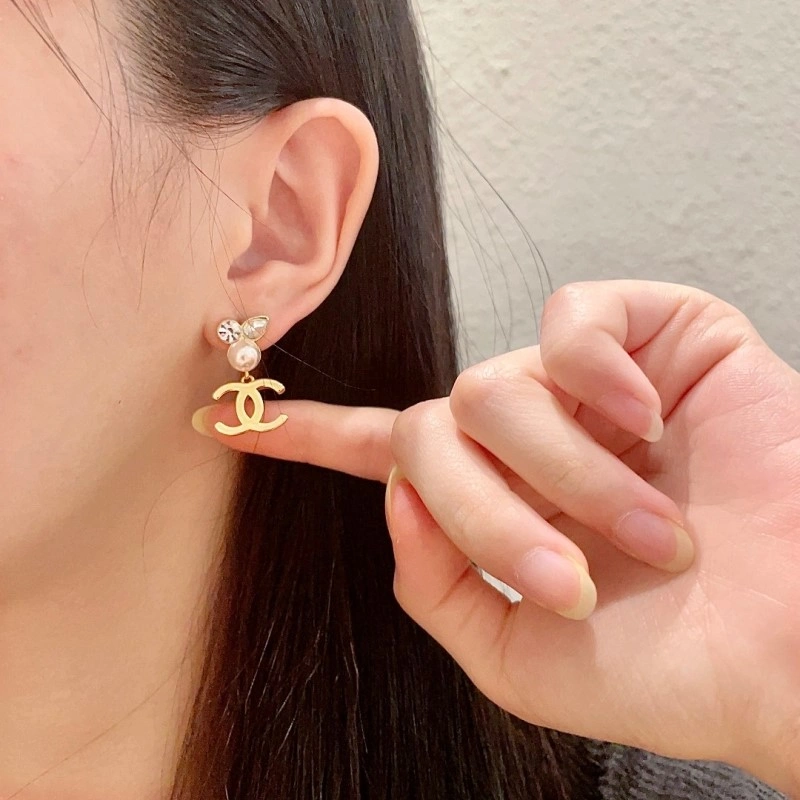 Chanel Earrings SmartChoice 219434