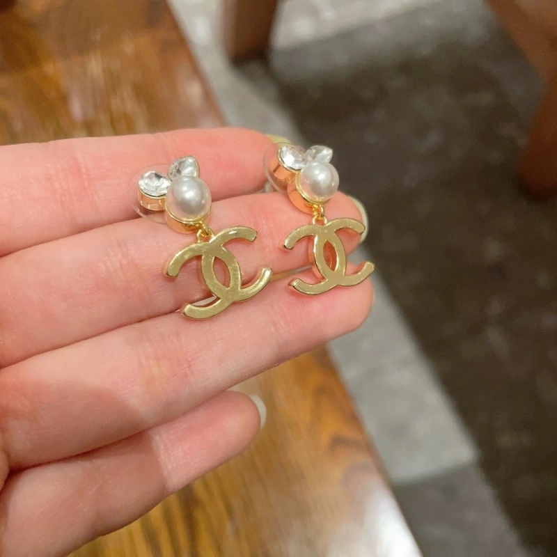 Chanel Earrings SmartChoice 219434