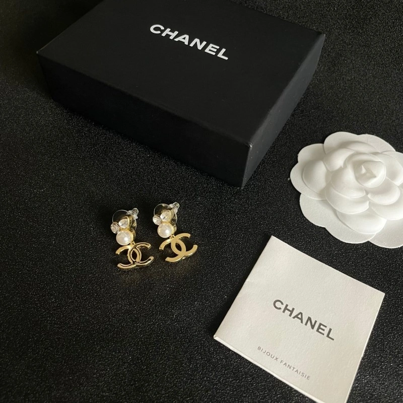 Chanel Earrings SmartChoice 219434