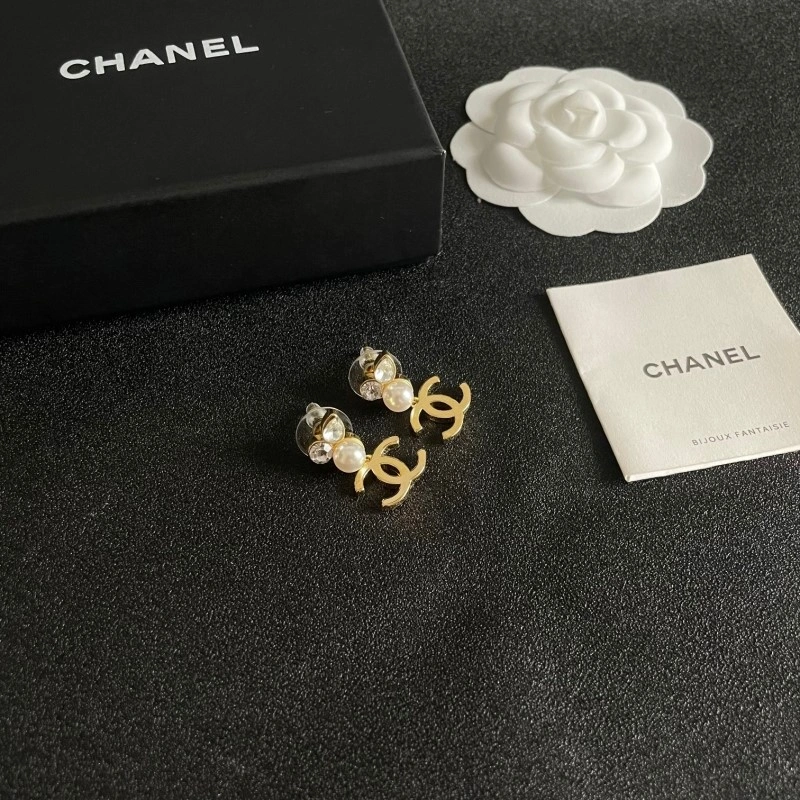 Chanel Earrings SmartChoice 219434