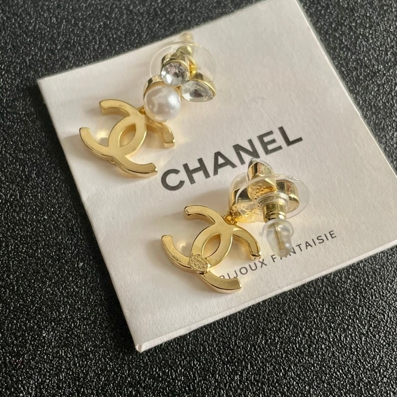 Chanel Earrings SmartChoice 219434