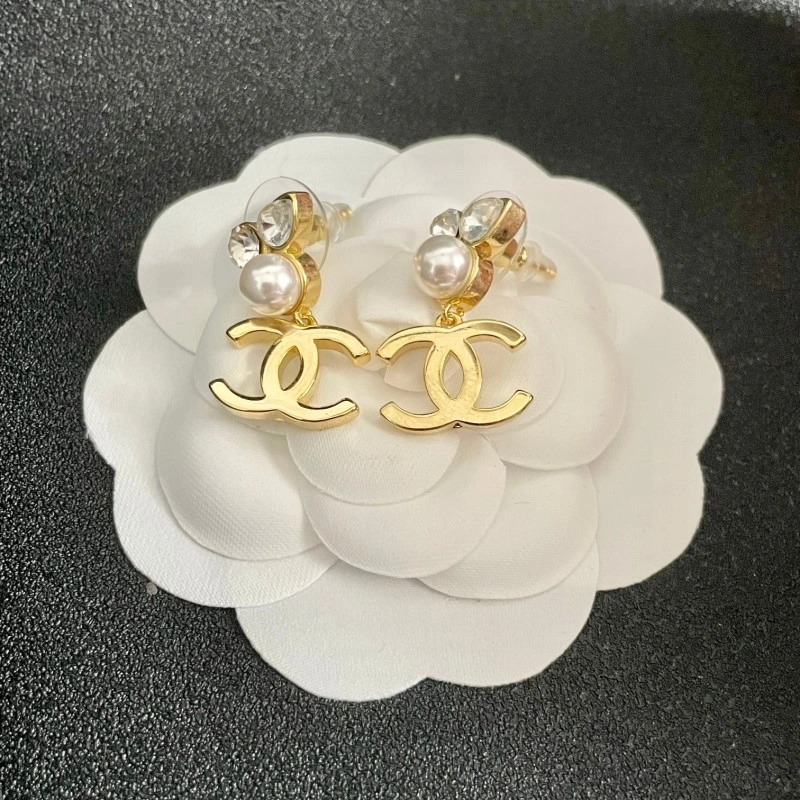 Chanel Earrings SmartChoice 219434
