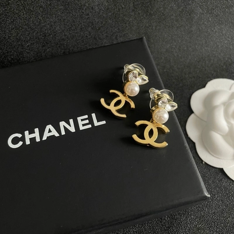 Chanel Earrings SmartChoice 219434