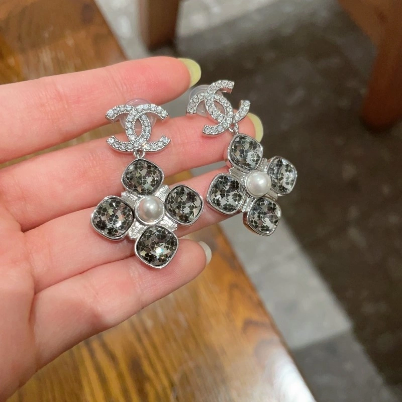 TimelessDesign Chanel Earrings 219432